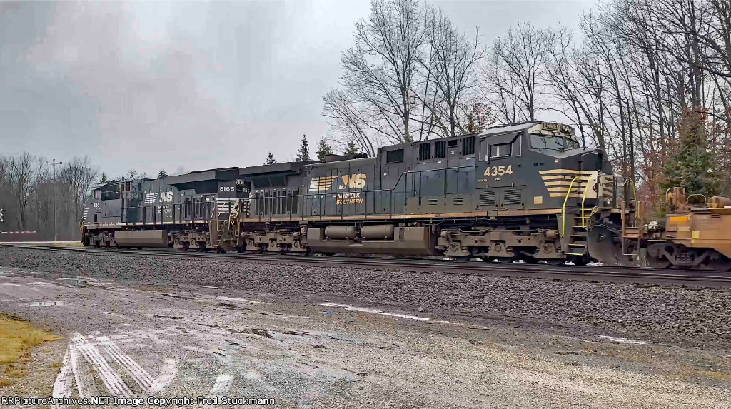 NS 4354